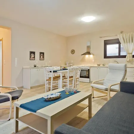 Apartman Petra Villas Afiártisz